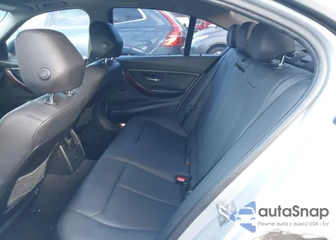 2014 BMW 335I xDrive из США, поврежденный, VIN WBA3B9C58EF588329